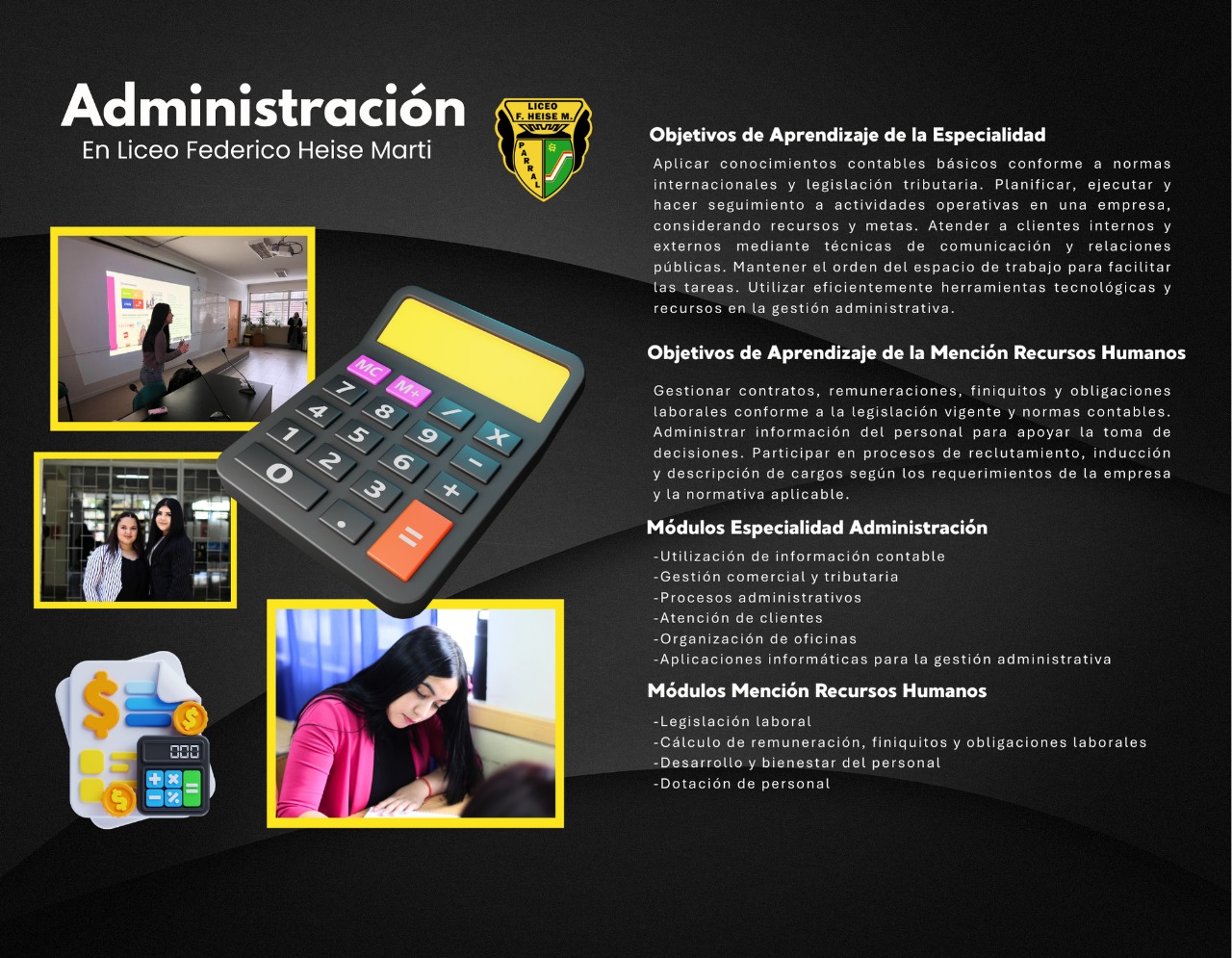 Planillas y gestión